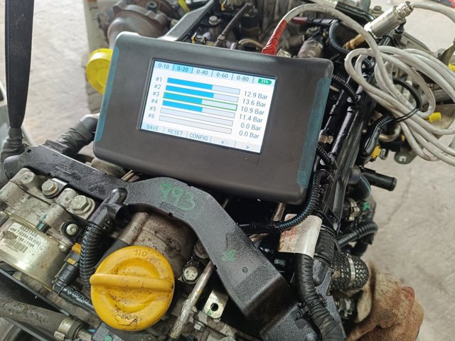 D16AA SUZUKI Двигатель в сборе купить в Черновцы