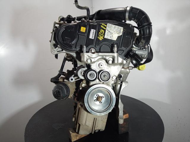 Motor montado D16AA Suzuki