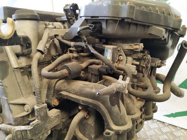 HONDA D16V1 Двигатель в сборе в наличии Черновцы