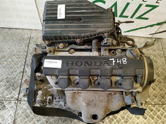 HONDA D16V1 Двигатель в сборе в наличии Черкассы