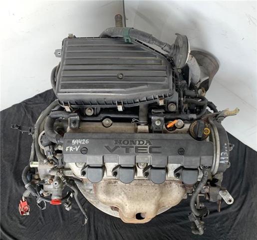 HONDA D17A2 Двигатель в сборе в наличии Тернополь