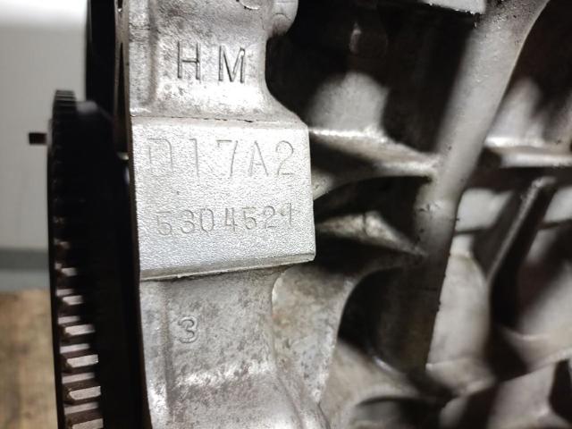 HONDA D17A2 Двигатель в наличии Киев