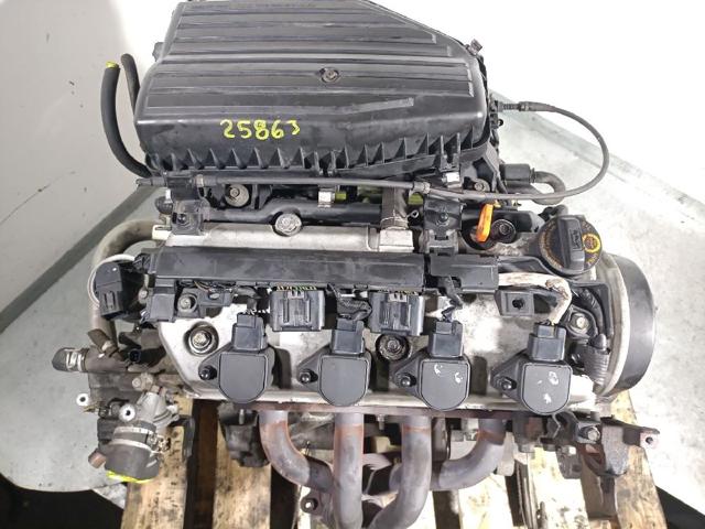 HONDA D17A2 Двигатель в наличии Хмельницкий