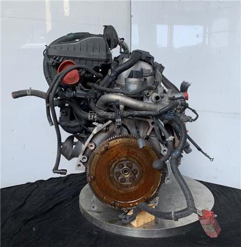 D17A2 HONDA Двигатель в сборе купить в Каменское