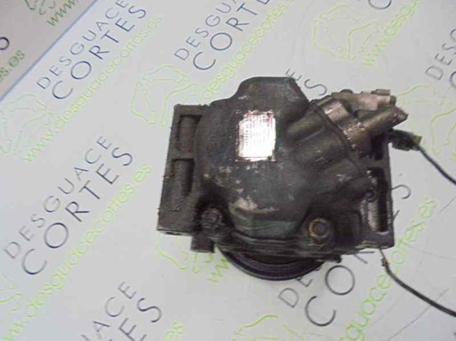 Compressor de aparelho de ar condicionado D20161450B Mazda