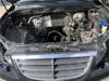 Motor montado D20DT SSANG YONG