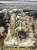 Motor montado D20DT SSANG YONG