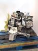 Motor montado D20DT SSANG YONG