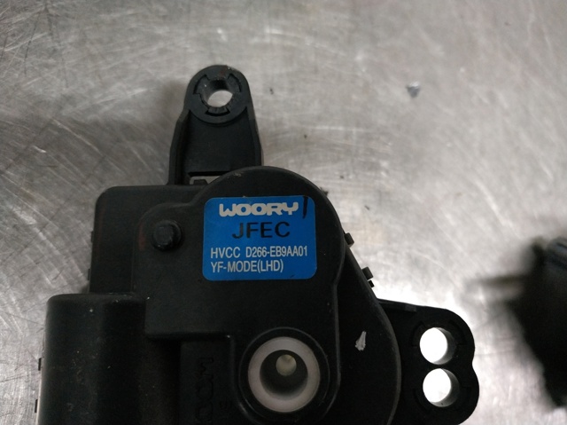 D266EB9AA01 HYUNDAI Привод заслонки печки купить в Кривой Рог