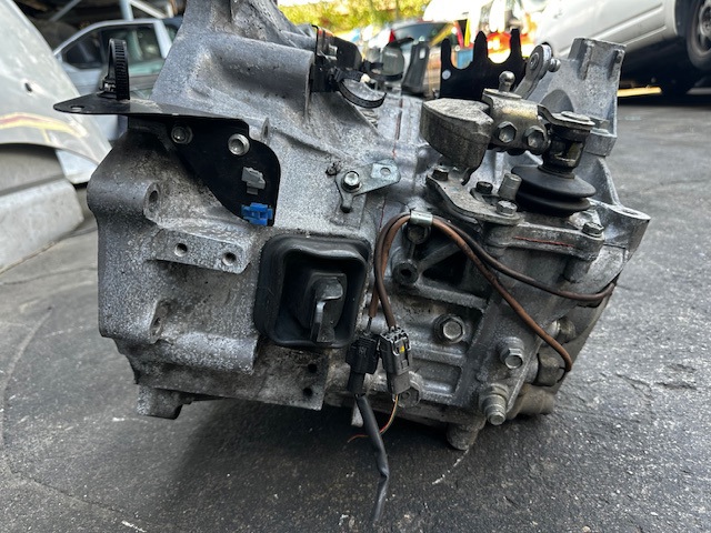 D2C4B MAZDA КПП в сборе (механическая коробка передач) купить в Харьков