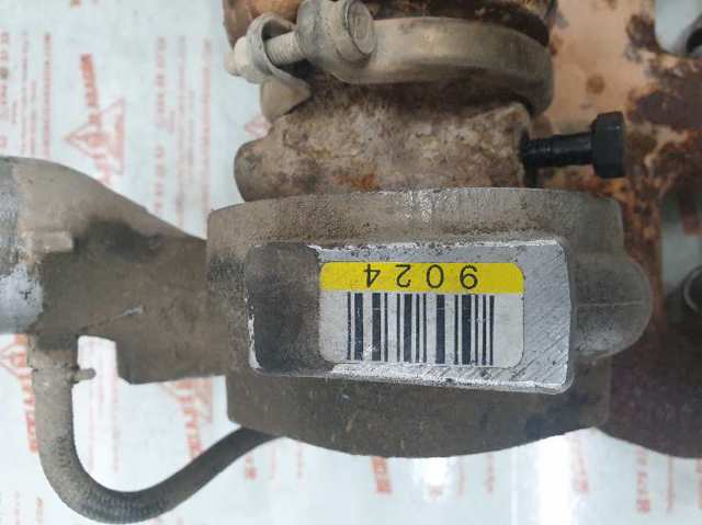 FORD D2FA Двигатель в наличии Ирпень