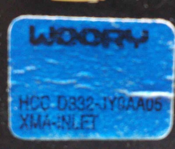 Acionamento de comporta de forno Hyundai I30 GDH