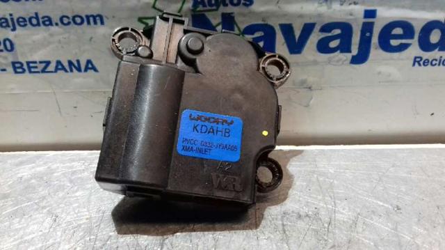 Acionamento de comporta de forno Hyundai I30 GDH