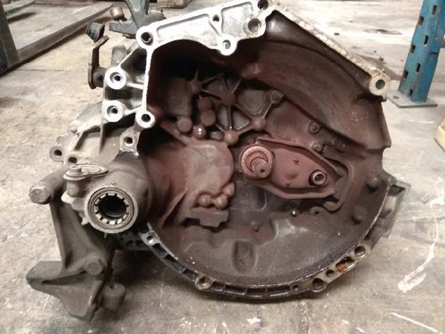 Motor montado Hyundai Accent 2 LC