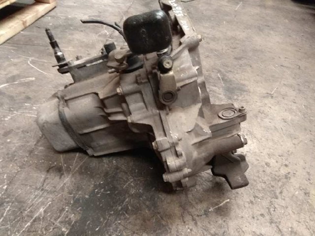 Motor montado Hyundai Accent 2 LC