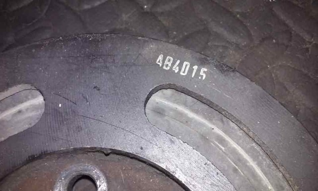 Motor montado Hyundai Accent 2 LC