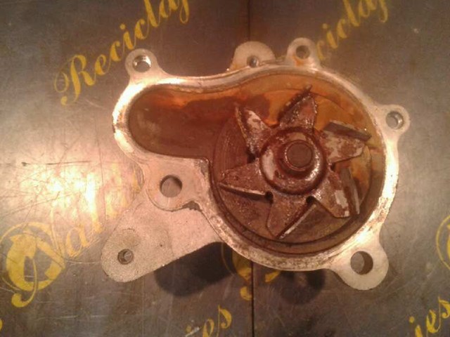 Motor montado Hyundai Accent 2 LC