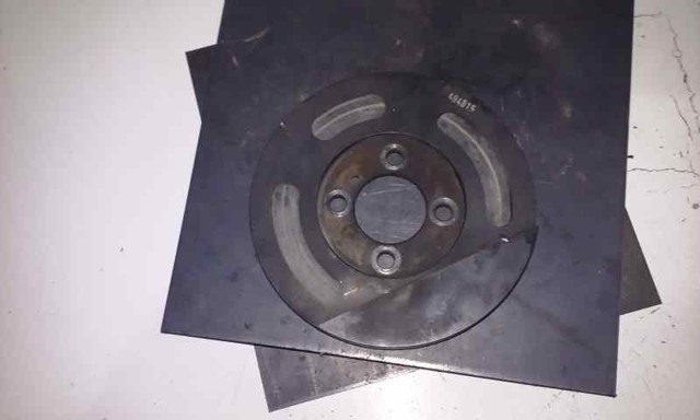 Motor montado Hyundai Accent 2 LC