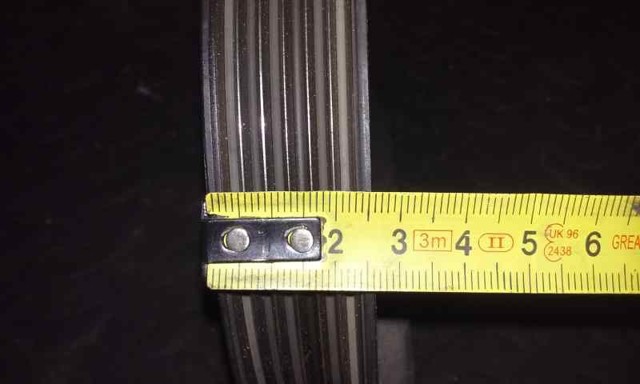 Motor montado Hyundai Accent 2 LC