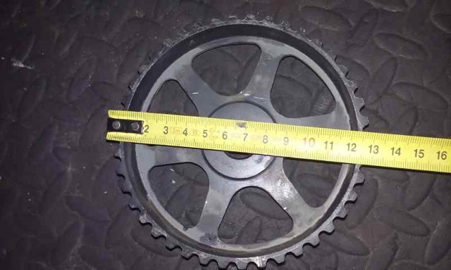 Motor montado Hyundai Accent 2 LC