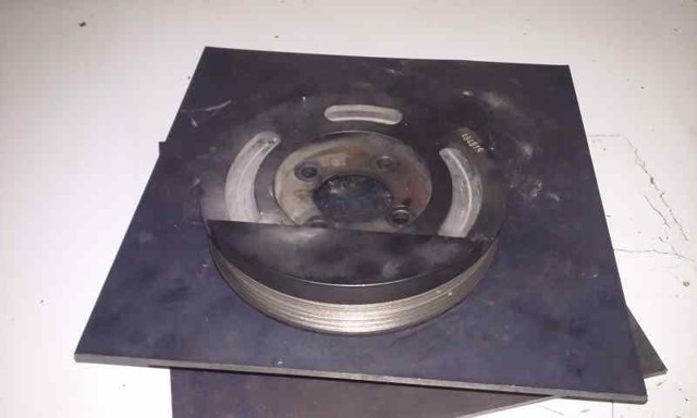 Motor montado Hyundai Accent 2 LC