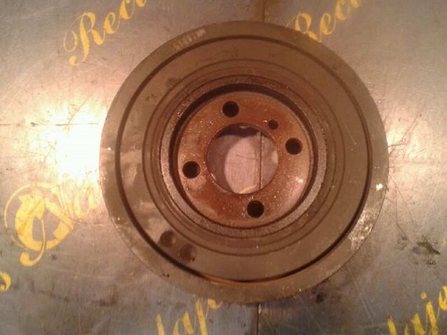 Motor montado Hyundai Accent 2 LC