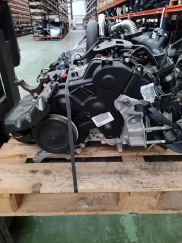 Motor montado D4162T Volvo