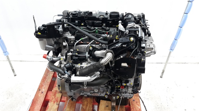 Motor montado D4162T Volvo