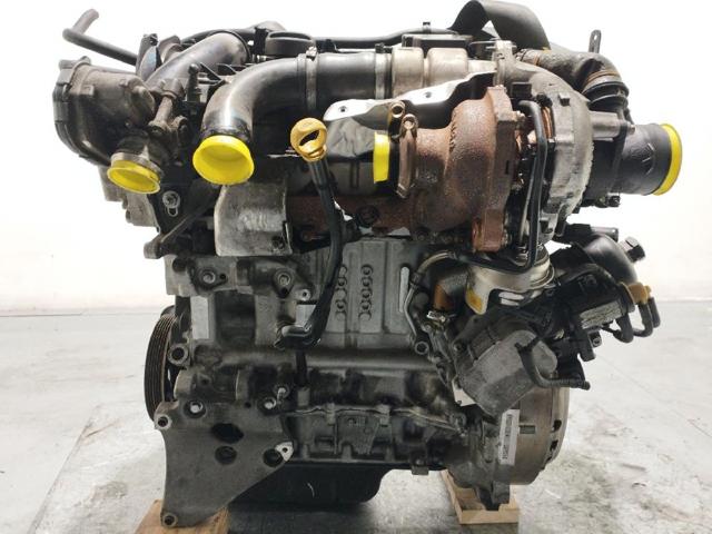 Motor montado Volvo V40 525, 526