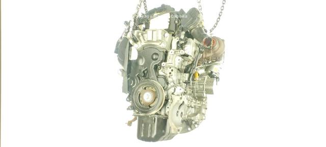 Motor montado D4162T Volvo