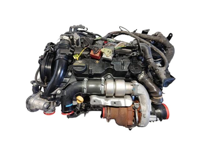D4162T VOLVO Двигатель в сборе купить в Чернигов