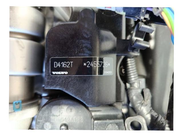 D4162T VOLVO Двигатель в сборе купить в Запорожье