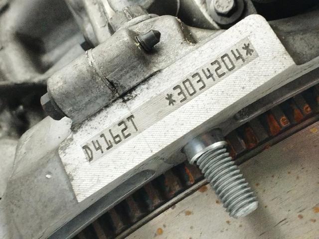 Motor montado Volvo V40 525, 526