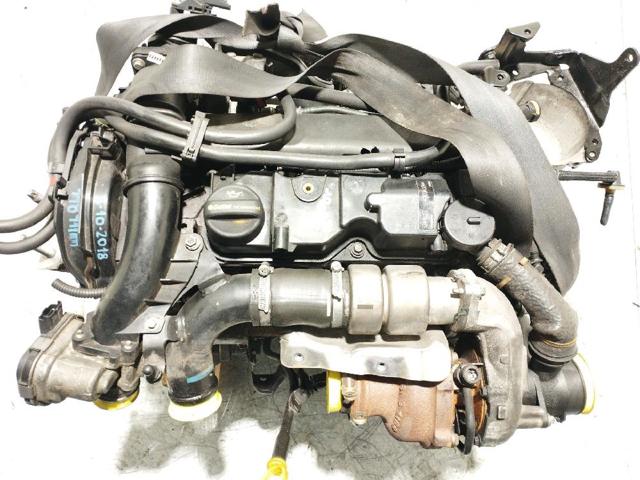Motor montado Volvo V40 525, 526
