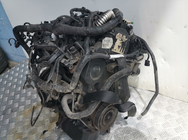 D4164T VOLVO Двигатель купить в Днепр