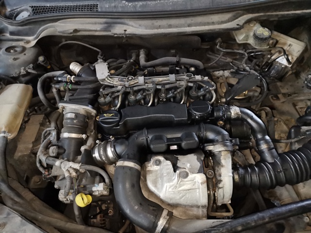 VOLVO D4164T Двигатель в наличии Житомир