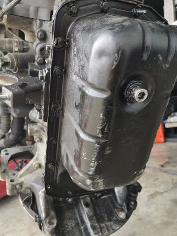 D4164T VOLVO Двигатель в сборе купить в Сумы