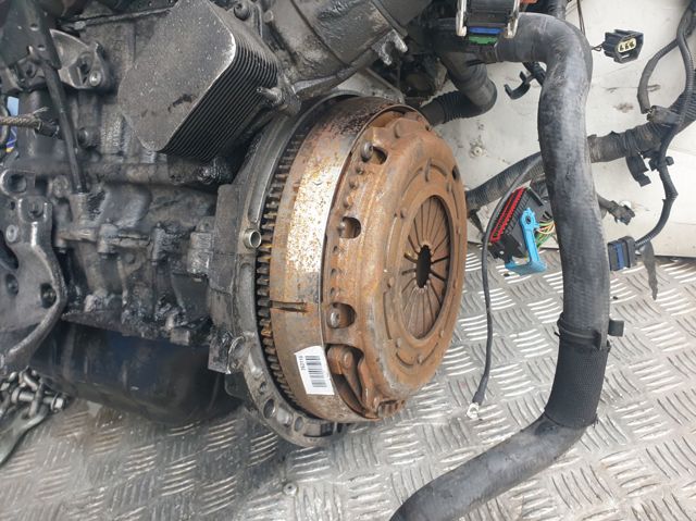 D4164T VOLVO Двигатель в сборе купить в Сумы
