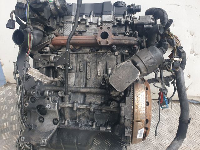 D4164T VOLVO Двигатель в сборе купить в Хмельницкий