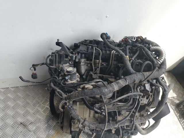 D4164T Двигатель в сборе купить Украина
