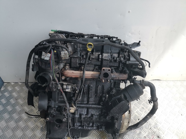 D4164T VOLVO Двигатель купить в Сумы