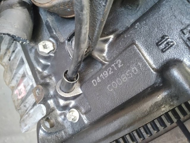D4192T2 Двигатель в сборе купить Ирпень