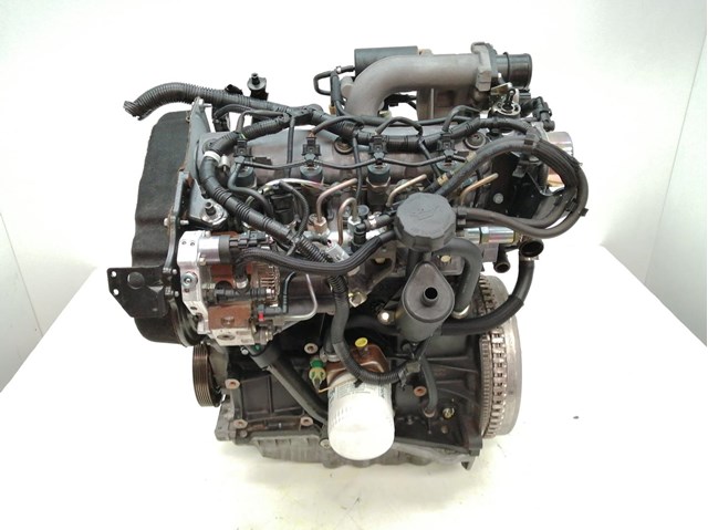 Motor montado D4192T3 Volvo