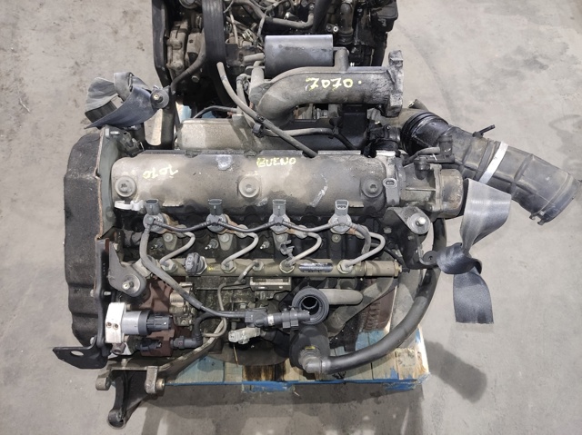 Motor montado D4192T3 Volvo