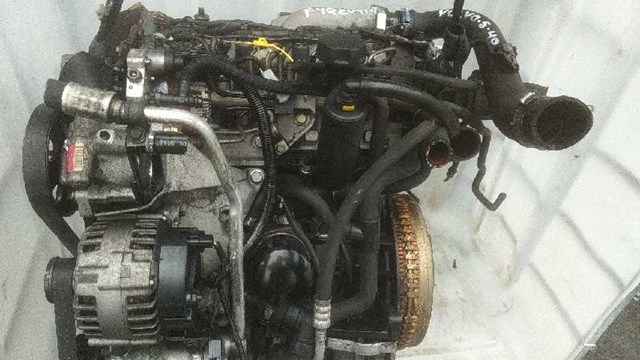 Motor montado D4192T3 Volvo