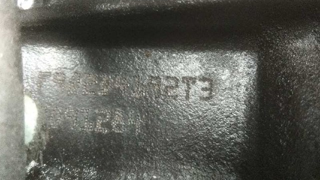 VOLVO D4192T3 Двигатель в сборе в наличии Ирпень