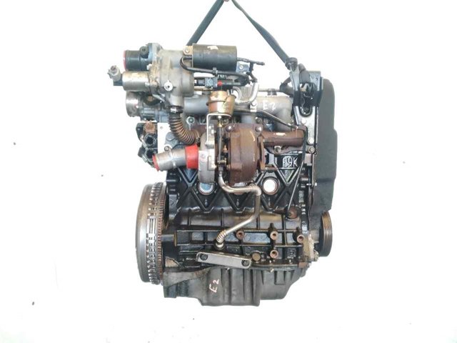 Motor montado D4192T3 Volvo