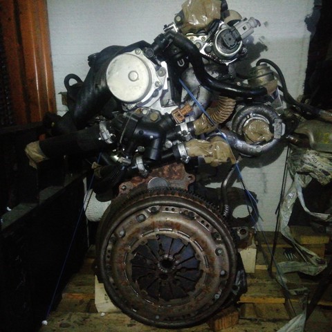 Motor montado D4192T3 Volvo