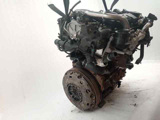 D4204T PEUGEOT Двигатель купить в Тернополь