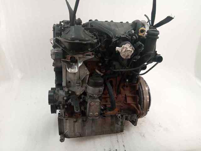 D4204T PEUGEOT Двигатель в сборе купить в Киев